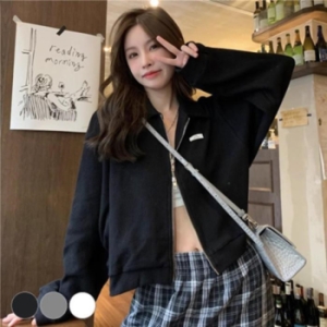 오노마 ONM 여자 자켓 야상점퍼 슬림핏 가을 나들이 겨울 27753407_이미지