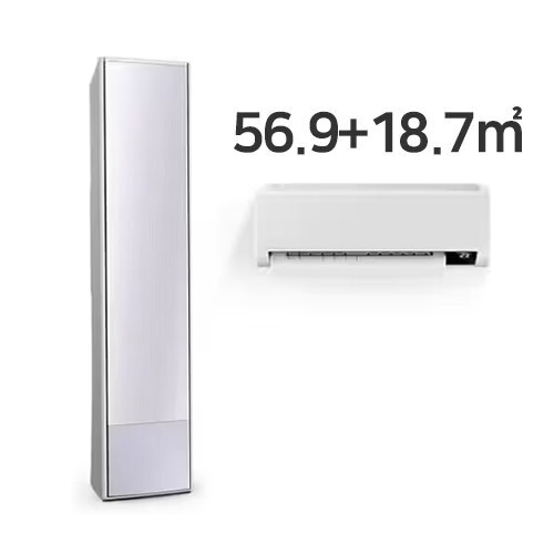 삼성전자 비스포크 무풍 갤러리 AF17CX738PSRS (공식인증 설치)_이미지