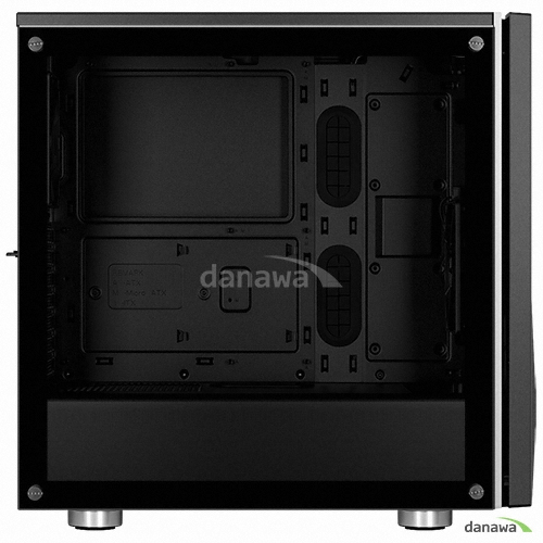 CORSAIR CARBIDE SERIES SPEC-06 RGB (블랙)_이미지