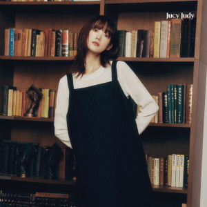 쥬시쥬디 에센셜벨벳티셔츠 JYTS0212_이미지