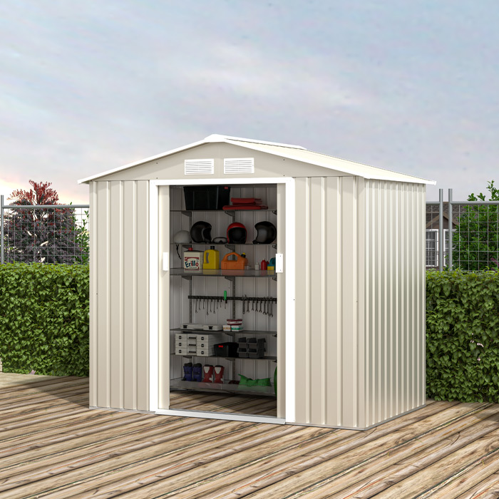 쉐드하우스 쉐드아처 M-A 7x4 베이지