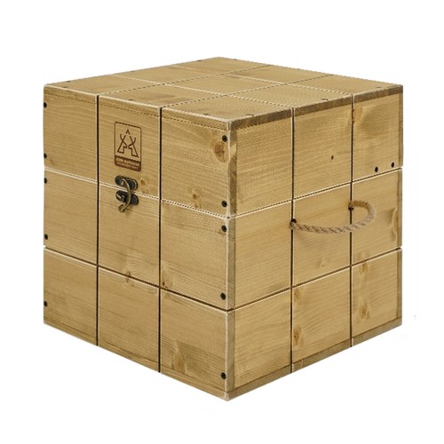 네이처 큐브 박스