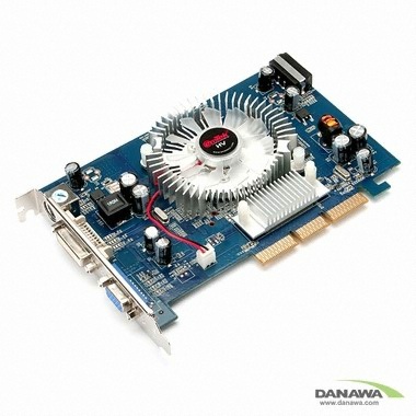 지포스 7600GT 전설SE 256MB AGP