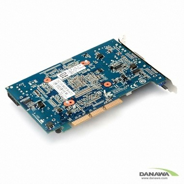 이엠텍 HV 지포스 7600GT 전설SE 256MB AGP_이미지