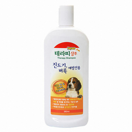 씨앤앤코스메틱 예삐 테라피(진드기,벼룩구제) (360ml)_이미지