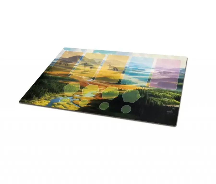 코리아보드게임즈 캐스캐디아 플레이매트