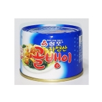 삼포 자연산 골뱅이 140g [48개]