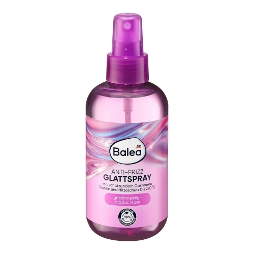 발레아 안티 프리즈 헤어 스무딩 스프레이 200ml (1개)