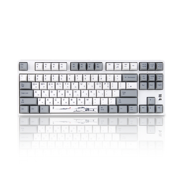 Deck CBL-87XN Francium 거북선 한산 (저소음 적축)