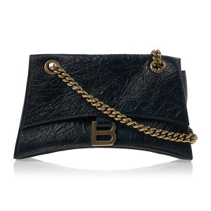 발렌시아가 비아델루쏘 여성 크러쉬 스몰 숄더백 716351 210IT 1000 01108