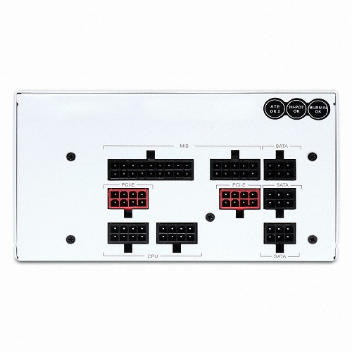 마이크로닉스 ASTRO GD 750W 80PLUS골드 풀모듈러 화이트_이미지