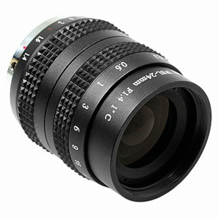 호루스벤누 24mm F1.4 C-mount Lens (C-mount용)_이미지