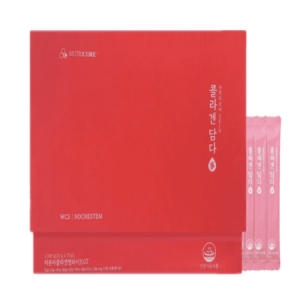 뉴트리코어 저분자 피쉬 콜라겐 담다 20ml 75포