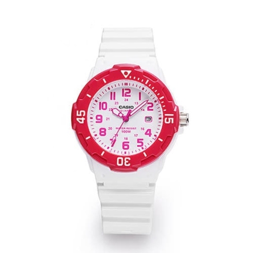 ī�ÿ� ���� LRW - 200H - �����η��� ��ƿ �ð� ���� ��� Womens LRW-200H- Stainless LRW..