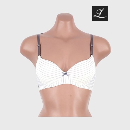 라보라 여성 브라 단품/와이어 브라 CFWB7F204N_이미지