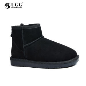 UGG 호주 DK 클래식 미니 양털부츠 DK001C_이미지