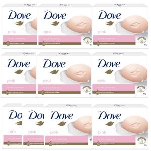 도브 핑크 뷰티 바 90g (10개)_이미지