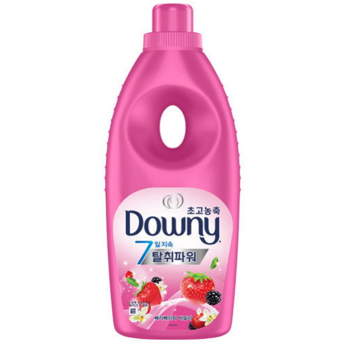 다우니 탈취파워 목련과 베리 1L (4개)_이미지