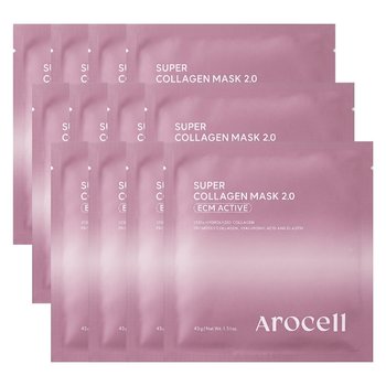 아로셀 슈퍼 콜라겐 마스크 2.0 ECM ACTIVE