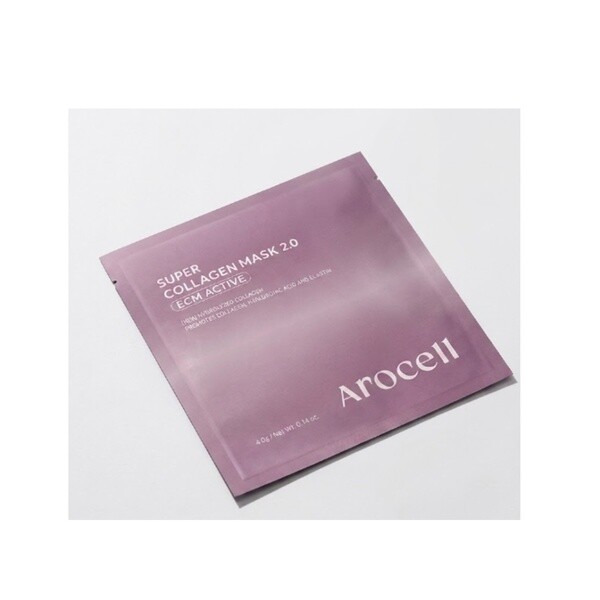아로셀 슈퍼 콜라겐 마스크 2.0 ECM ACTIVE이미지입니다. 누르면 해당 게시물로 새창이동합니다.