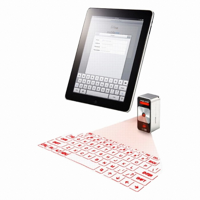 Celluon Magic Cube Laser Projection keyboard_이미지