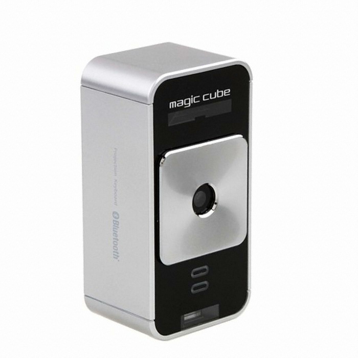 Celluon Magic Cube Laser Projection keyboard_이미지