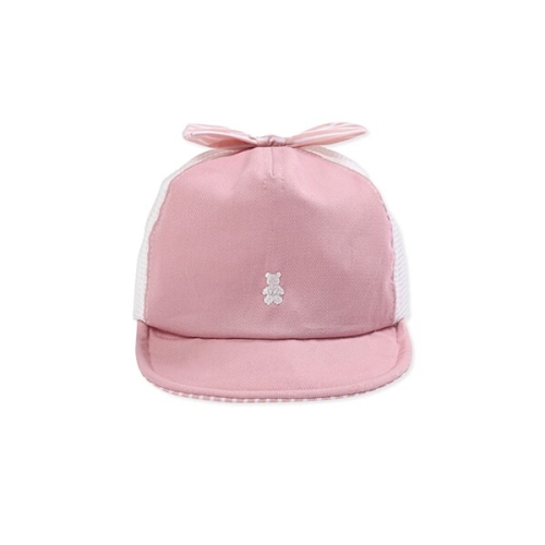 중동텍스타일 오가닉맘 유아 쁘띠캔디모자 MLS8HA06