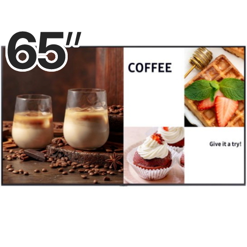 �Ｚ���� LH65BECHLGFXKR