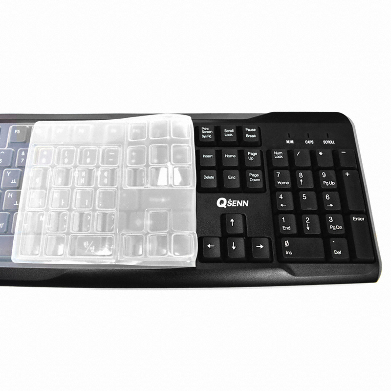 QSENN GP-KM2500 PS/2 + USB_이미지