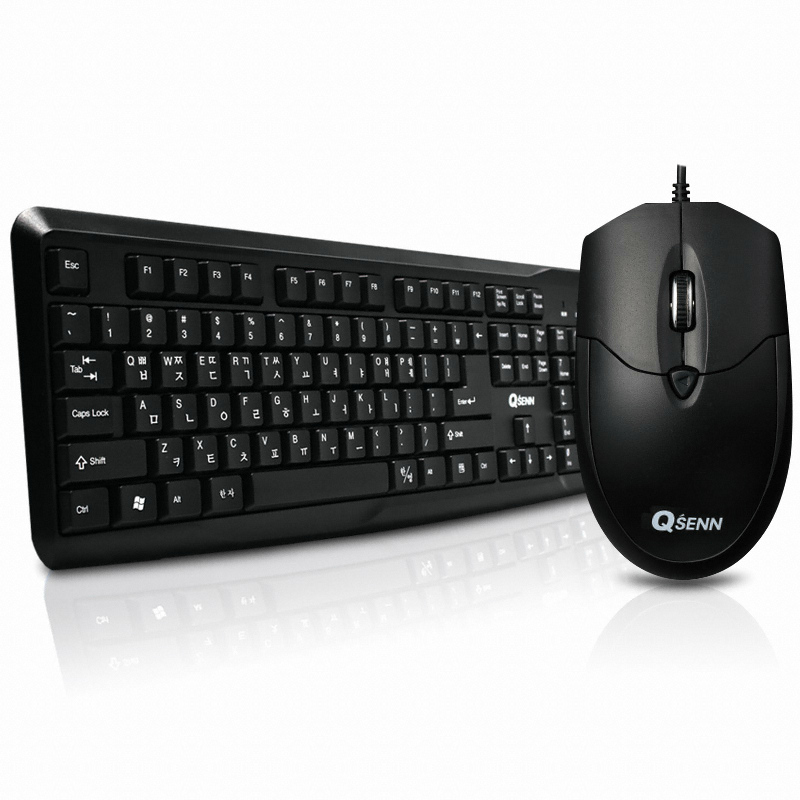 QSENN GP-KM2500 PS/2 + USB_이미지