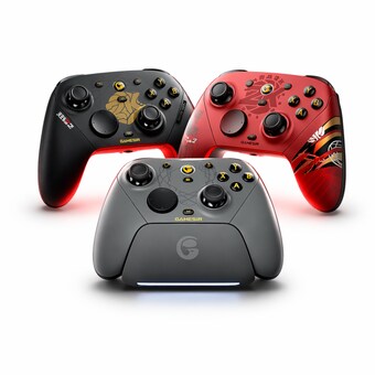 <b>GameSir</b> <b>G7</b> Pro 컨트롤러 NBA2k online2