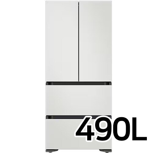 삼성전자 비스포크 AI 김치플러스 코타 RQ49C9401AP (화이트)_이미지
