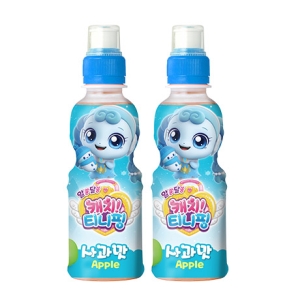 웅진식품 캐치 티니핑 사과 200ml (12개)_이미지