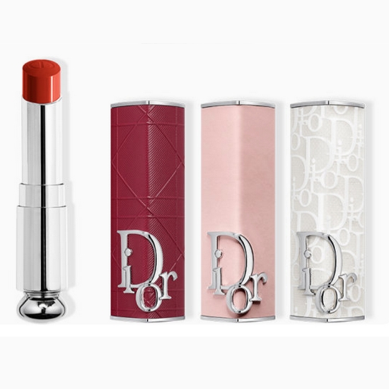 디올뷰티 어딕트 립스틱 패션 케이스+리필 2종 세트_이미지