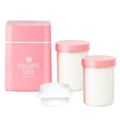 로이첸 요거트데이 + 발효용기