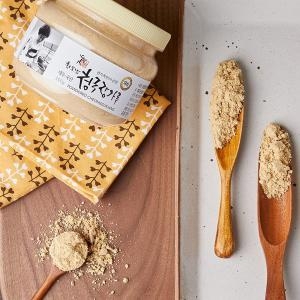 상촌식품 상촌식품 식품명인 권기옥 황토방 청국장 가루 700g_이미지