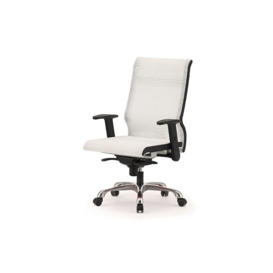 히트디자인 나우 알루미 사무 의자