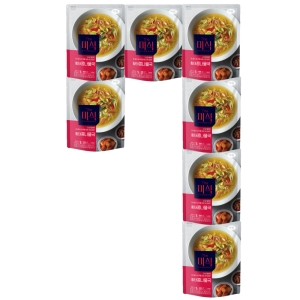 하림 더미식 황태콩나물국 350g (7개)_이미지