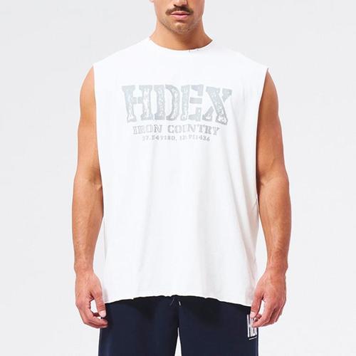 브레이킹 데미지 슬리브리스 H253MOLSL010WH