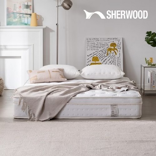 쉐우드가구 스피드 차징 볼륨업 매트리스 S (27cm)