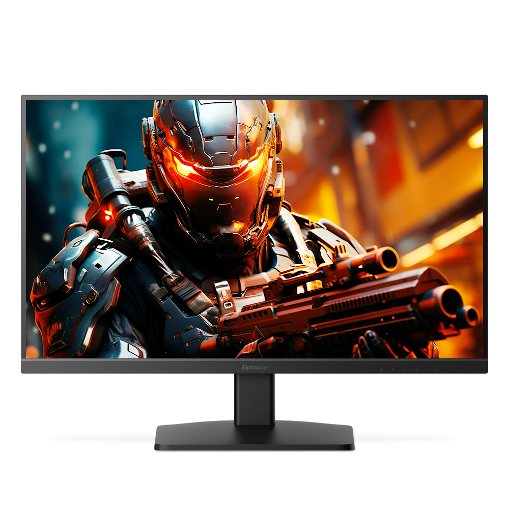 알파스캔 콘퀘스트 27Q50GN 게이밍 IPS 180 프리싱크 무결점_이미지