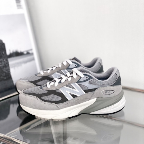 뉴발란스 New BalanceGS 990v6 그레이 M 미디움 GC990GL6