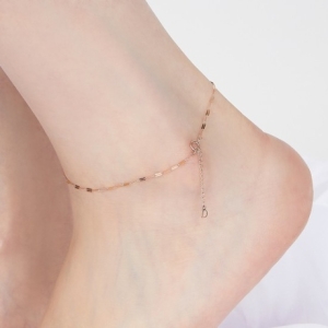 도로시 14k 발찌 체인 PE3527452 트렌디 감성의 스마트한 쇼핑공간_이미지