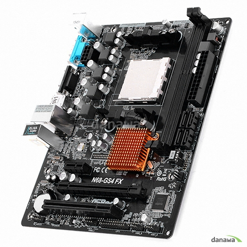 ASRock N68-GS4 FX R2.0 디앤디컴_이미지