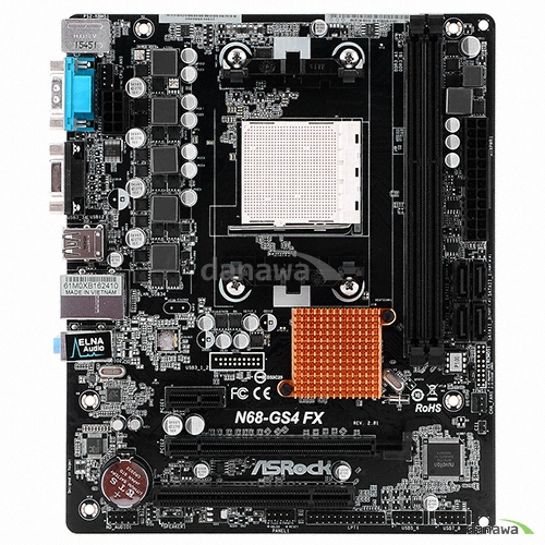 N68-GS4 FX R2.0 디앤디컴
