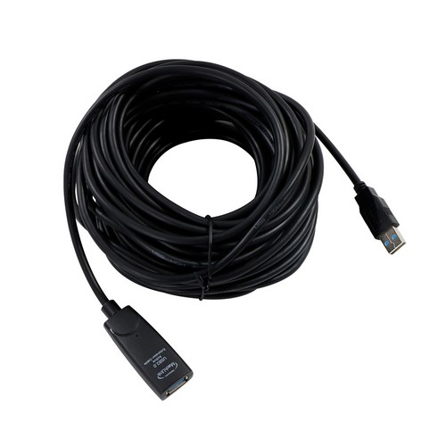 마하링크 USB 3.0 Type A 리피터 케이블 ML-PWU3R10 (10m)_이미지