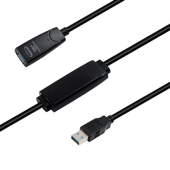 마하링크 <b>USB</b> <b>3.0</b> Type A 리피터 <b>케이블</b> ML-PWU3R10