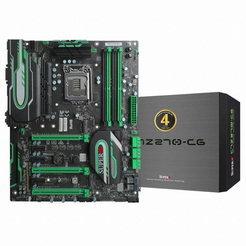 C7-Z270-CG STCOM