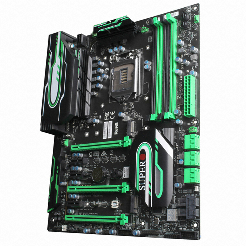 Supermicro 슈퍼오 C7-Z270-CG STCOM_이미지