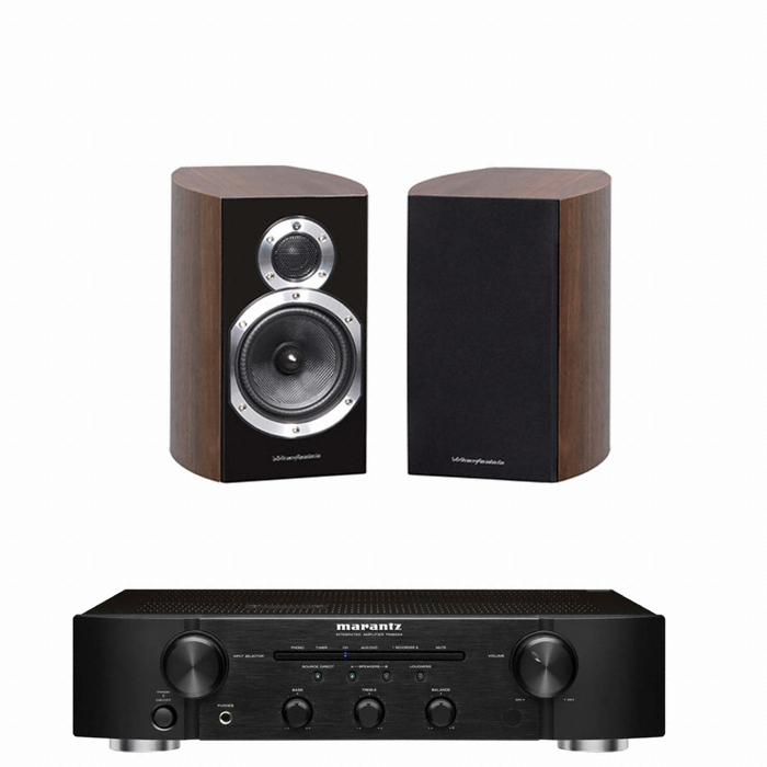 PM-6004 + 와피데일 Diamond 10.0